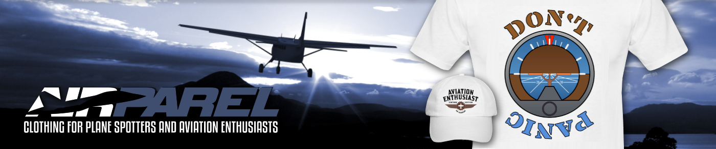 Airparel - Aviation Clothing